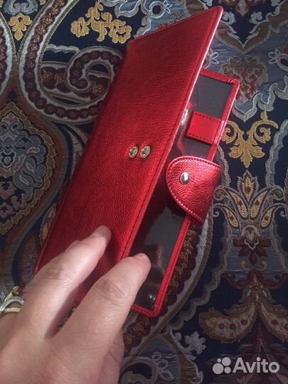 Партмоне для билетов, документов и путешествий