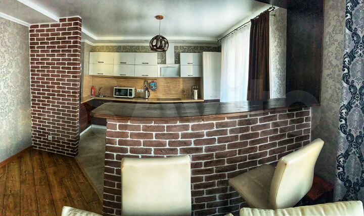 2-к. квартира, 55 м², 10/10 эт.