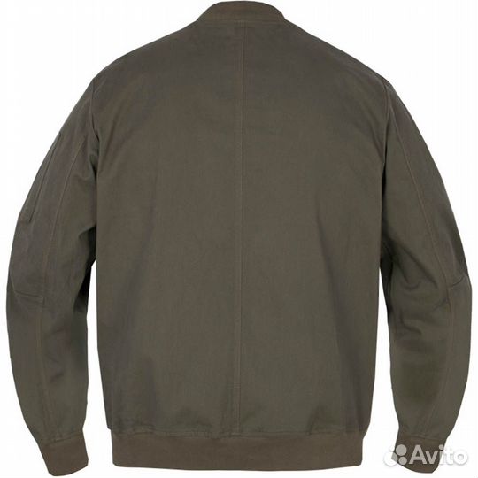 47128Куртка-бомбер Кодар, хаки