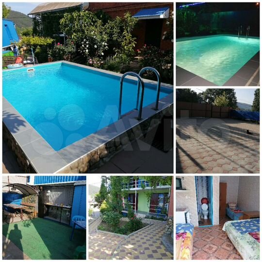 Комната 20 м² в 8-к., 2/2 эт.