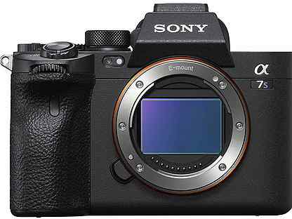 Sony alpha ilce A7 S3 body