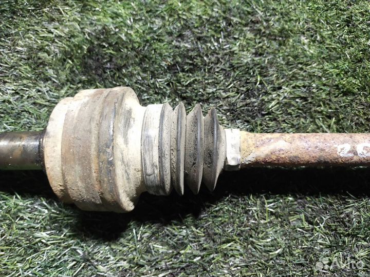 Привод задний левый Mercedes C-Class W203