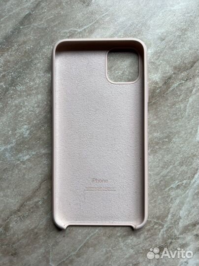 Оригинальный чехол на iPhone 11 pro max