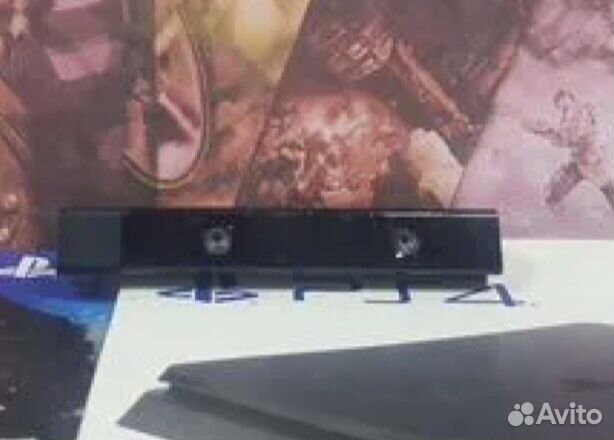 Камера ps4 для PS VR