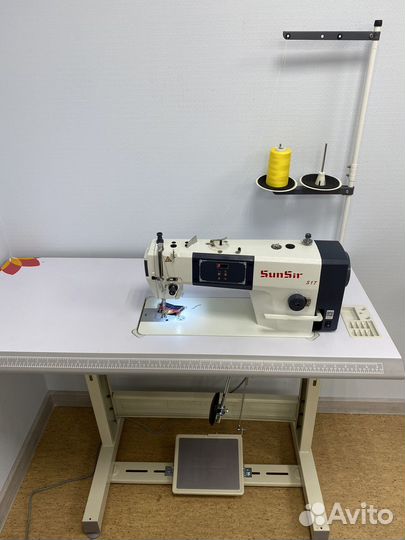 Промышленная швейная машина (комплект)