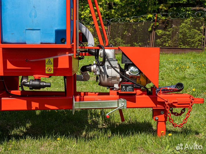 Смешивающий комплекс Татагрохимсервис ПСК-11, 2024