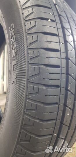 Continental ContiCrossContact LX 215/65 R16 98H