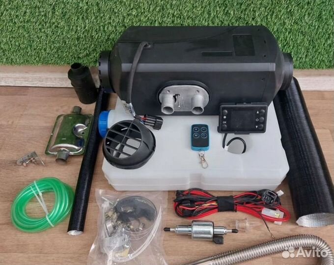 Автономный отопитель Kingmoon 2кВт-24v