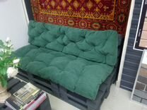 Подушки для уличной мебели от производителя