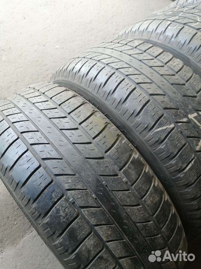 Goodyear Wrangler HP All Weather 255/60 R18