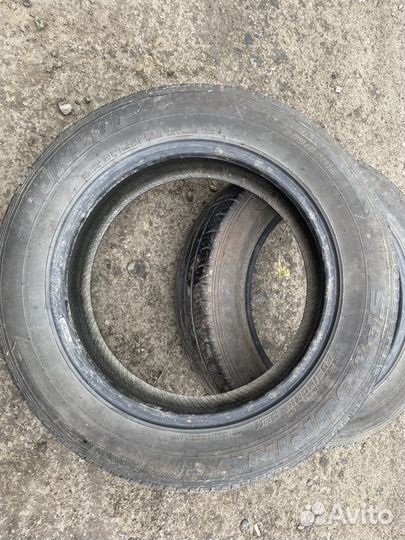 Dunlop SP Touring T1 205/60 R16