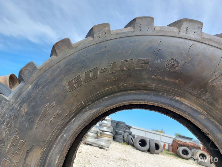 Спец шины на грейдер 14.00-24 Nortec GD-106 б/у