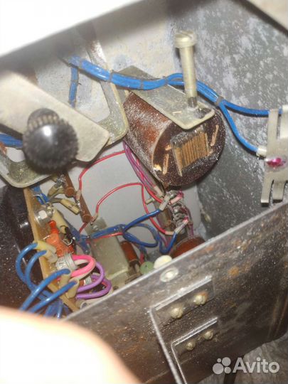 Прибор изс. СССР