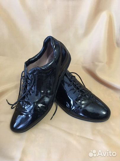 Ботинки туфли alba