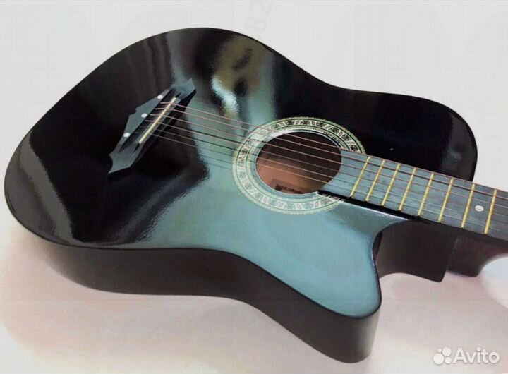 Гитара для начинающих