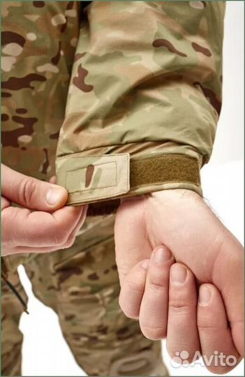 Куртка зимняя Мультикам арт. S7-Z