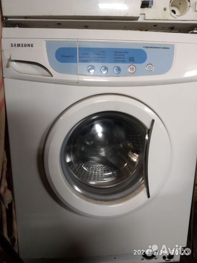 Стиральная машина samsung