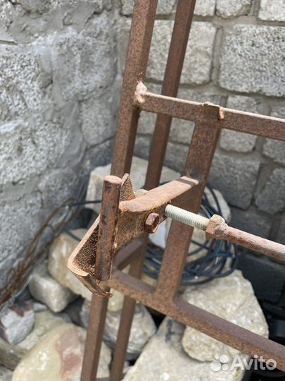 Багажник на Ваз 21099