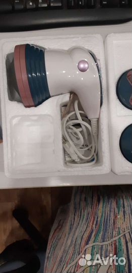 Массажер для тела электрический бу