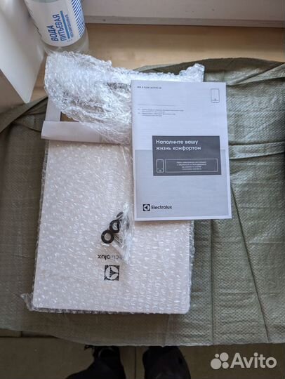 Водонагреватель проточный Electrolux NPX 8 Flow