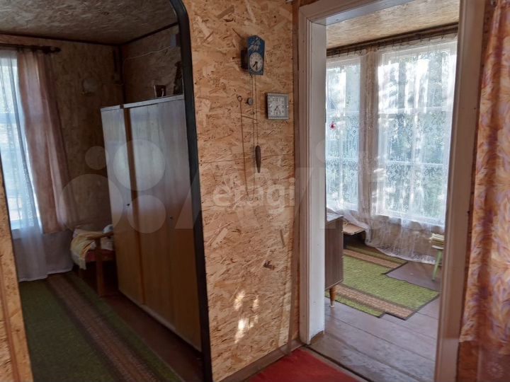 Дача 16 м² на участке 8 сот.