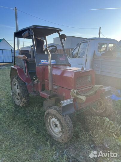 Комплекс посевной Агро Кузбасс 9.7, 2015