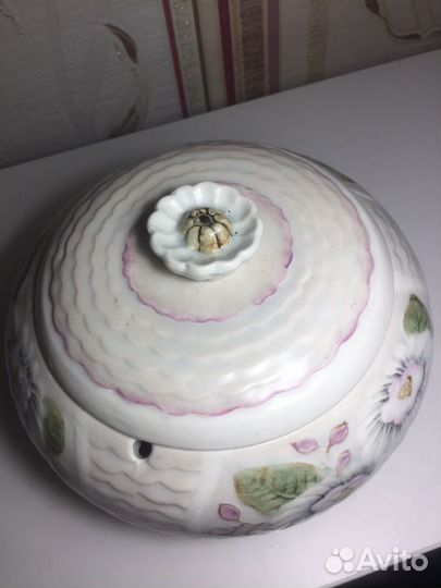 Горшок керамический Конаково