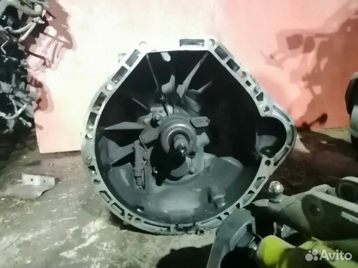 МКПП Mercedes-Benz C-Class W203 рестайл M271946