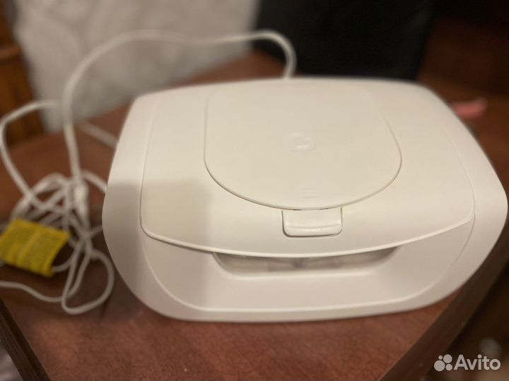 Антимикробный подогреватель салфеток