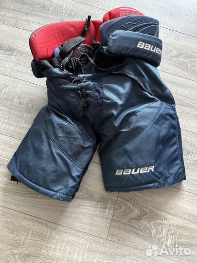 Хоккейные шорты bauer jr