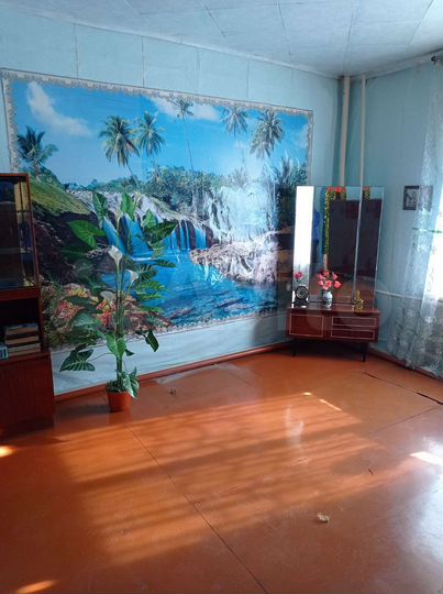 2-к. квартира, 34 м², 1/2 эт.