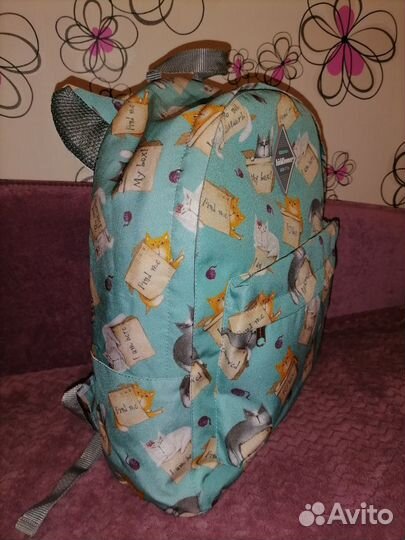 Рюкзак erich krause