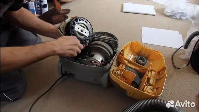 Ремонт Вытяжек / Микроволновок / Пылесосов