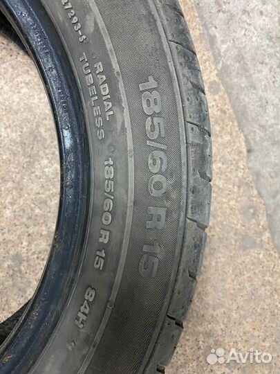 Continental ContiEcoContact 2 185/60 R15