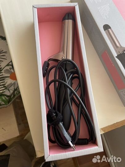 Плойка щипцы 2в1