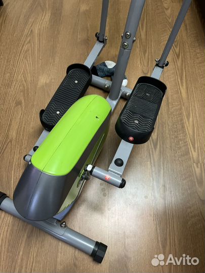 Эллиптический тренажер