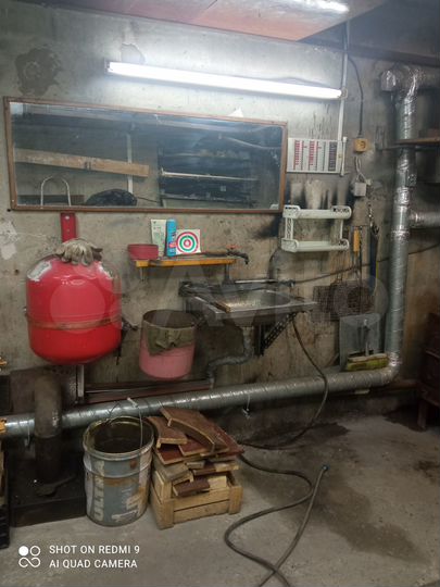 Гараж, > 30 м²