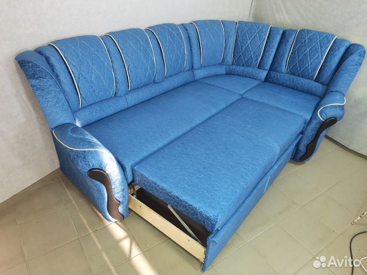 Угловой диван