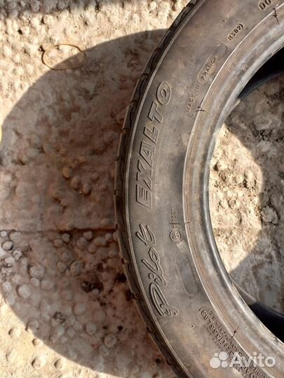 Michelin Pilot Exalto 205/55 R16 98H