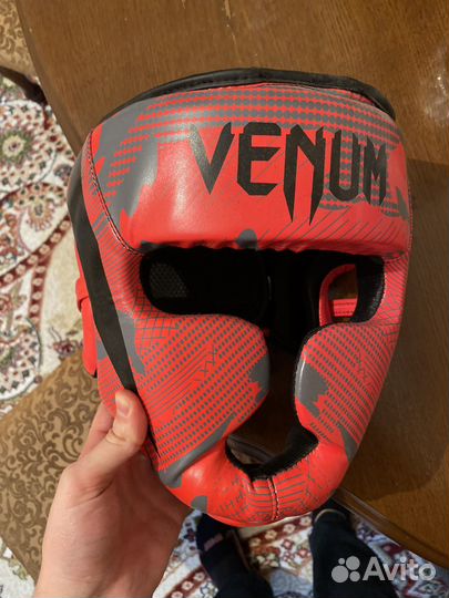 Шлем боксерский мма