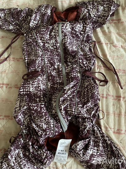 Комбинезон для собак