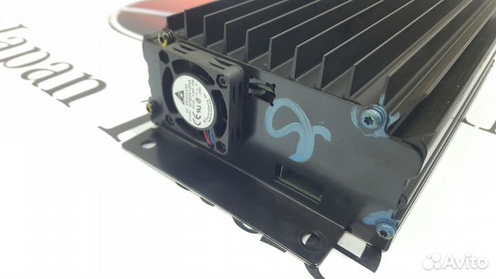 Усилитель bose на Mercedes-Benz W220 A2208205589