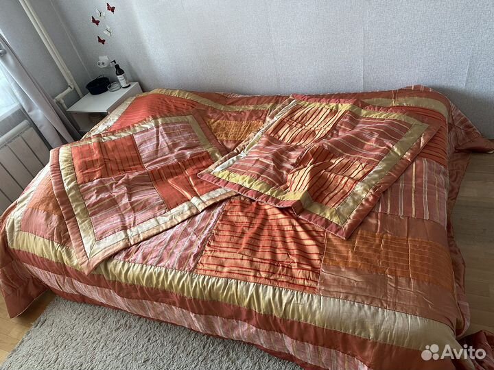 Покрывало и наволочки