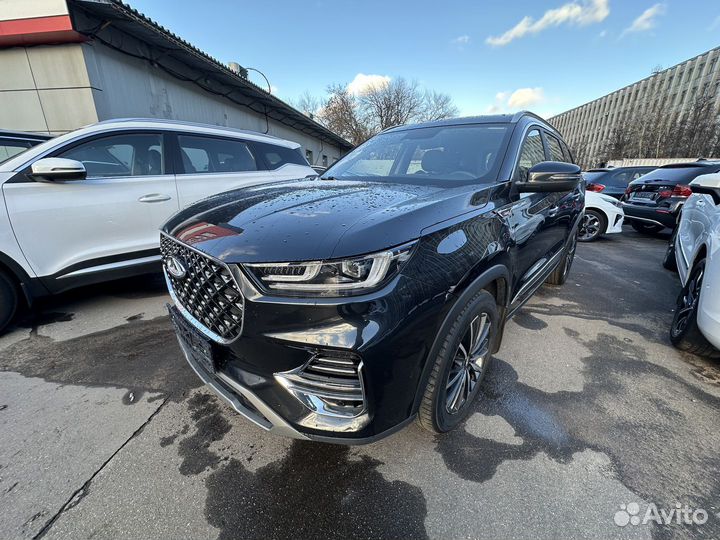 Chery Tiggo 8 Pro 1.6 AMT, 2021, 38 000 км