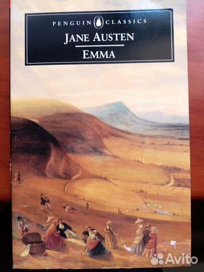 Книги на английском языке