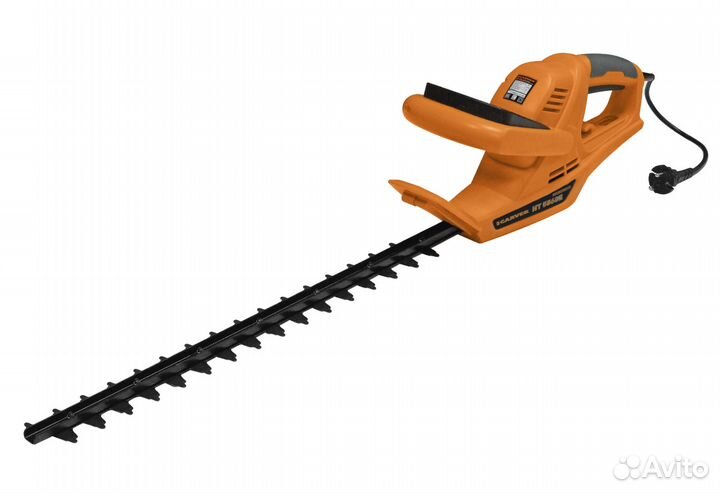 Кусторез Carver HT-5560 E (550 Вт; лезвие 60 см)