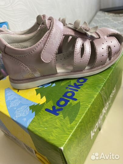 Сандали kapika 26