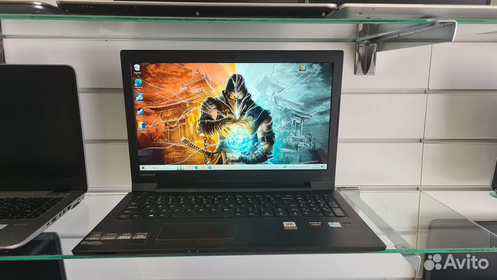 Ноутбук Lenovo V310 i5-6200\8gb\256ssd\IPS\15.6