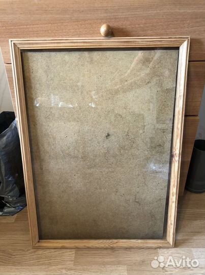 Рама для картины дерево