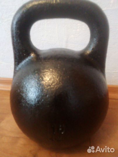 Гири-16кг СССР